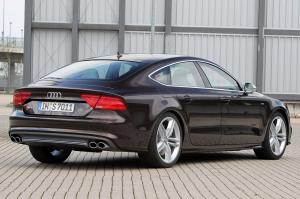Audi S7 Sportback 2012 года  (WW)